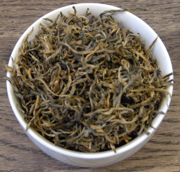 Yunnan Golden Buds - Musta tee